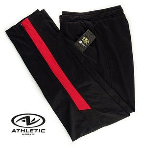 Athletic Works Men's Active Track Pants 32-34